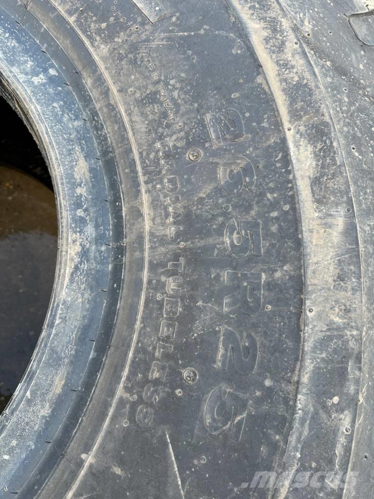 Bridgestone 26.5R25 Llantas