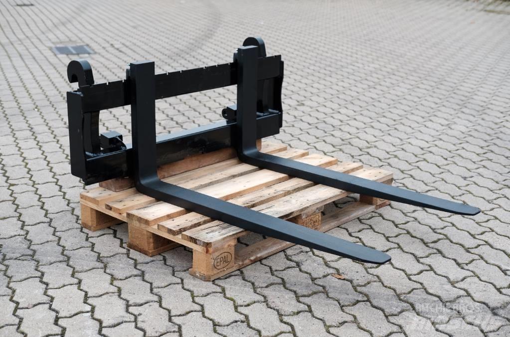  Pallet forks Euro Otros accesorios para tractores