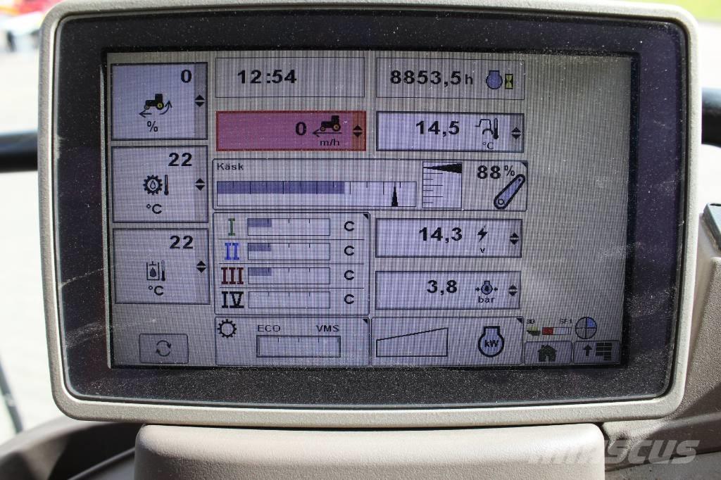 John Deere 6190 R Tractores