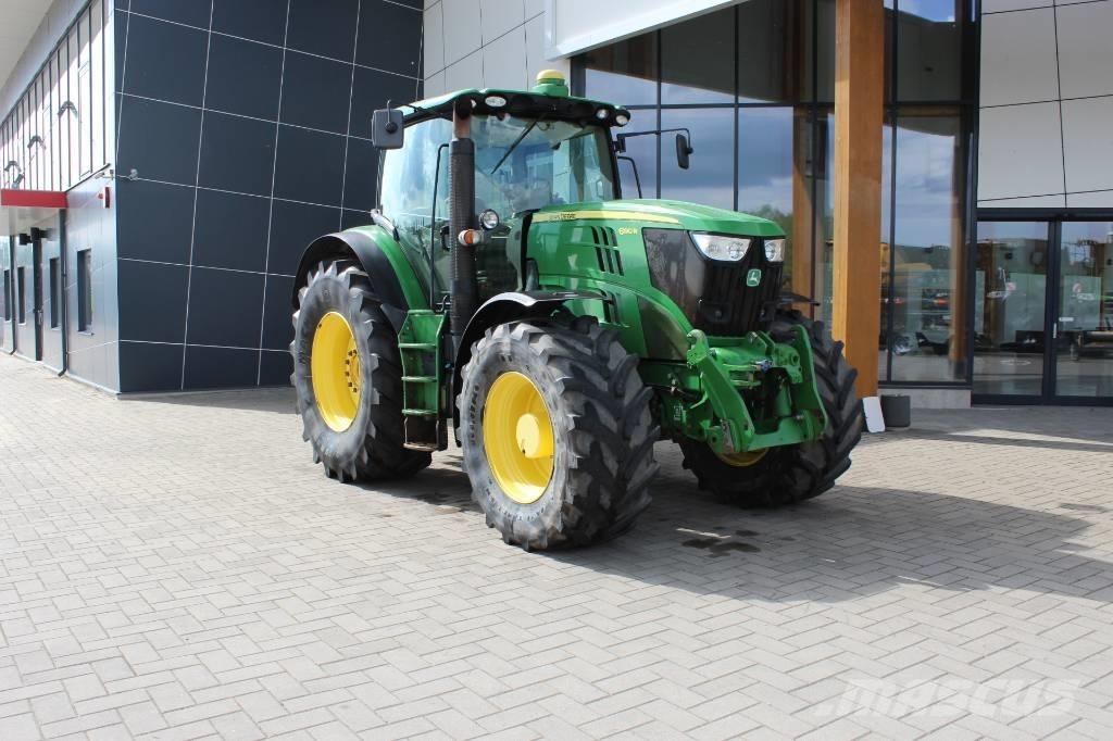 John Deere 6190 R Tractores
