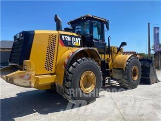 CAT 972 M Cargadoras sobre ruedas