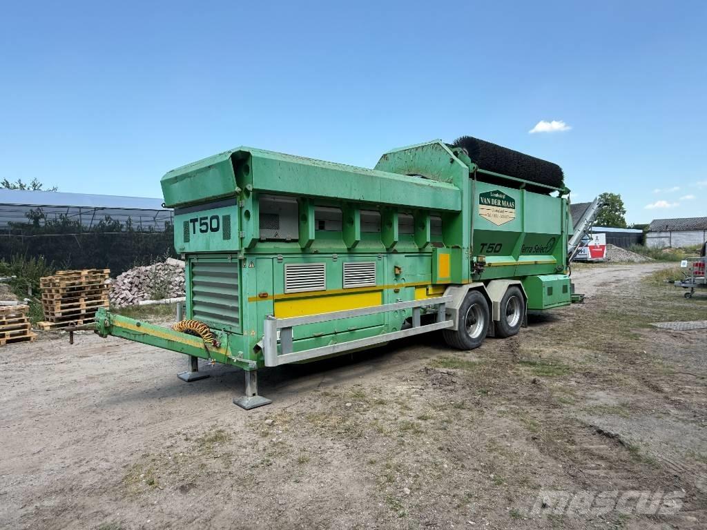 Terra Select T50 Cribas