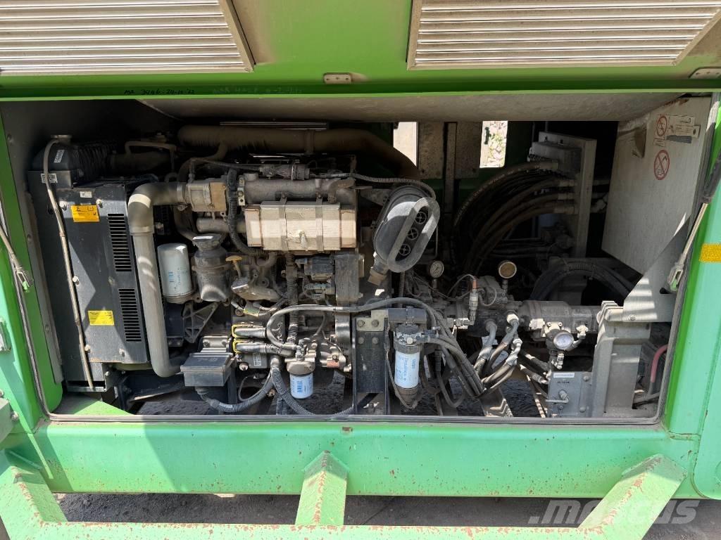 Terra Select T50 Cribas