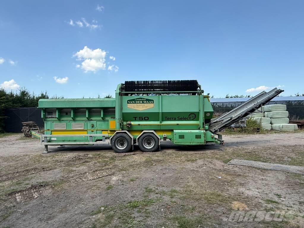 Terra Select T50 Cribas