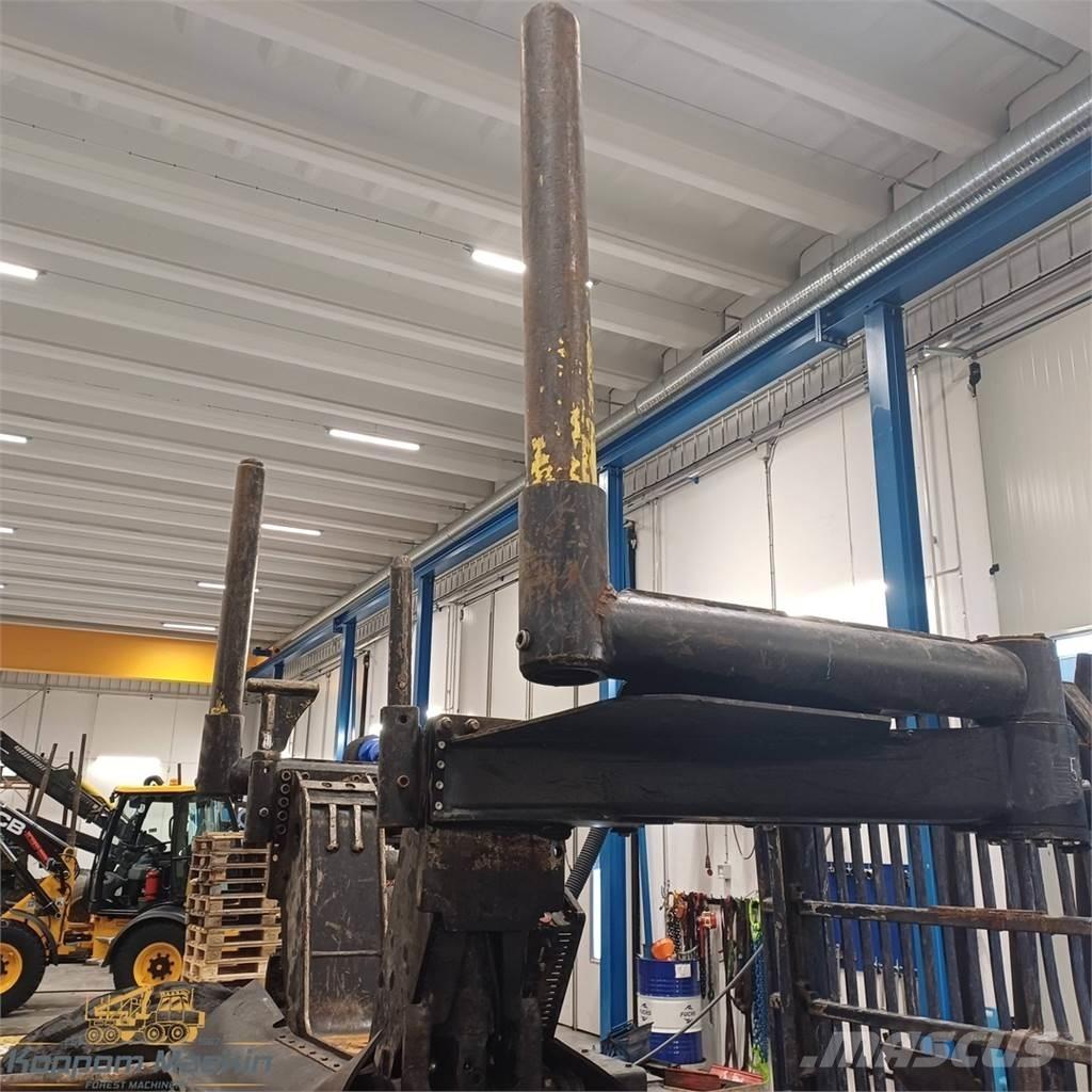 John Deere 1910g Otros componentes