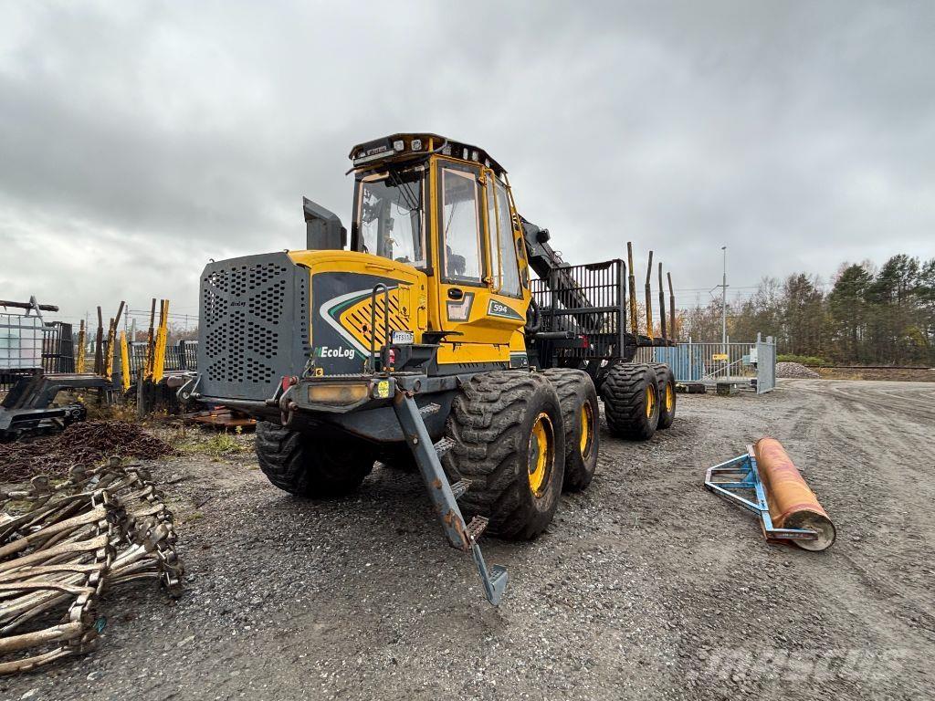 Eco Log 594E Transportadoras