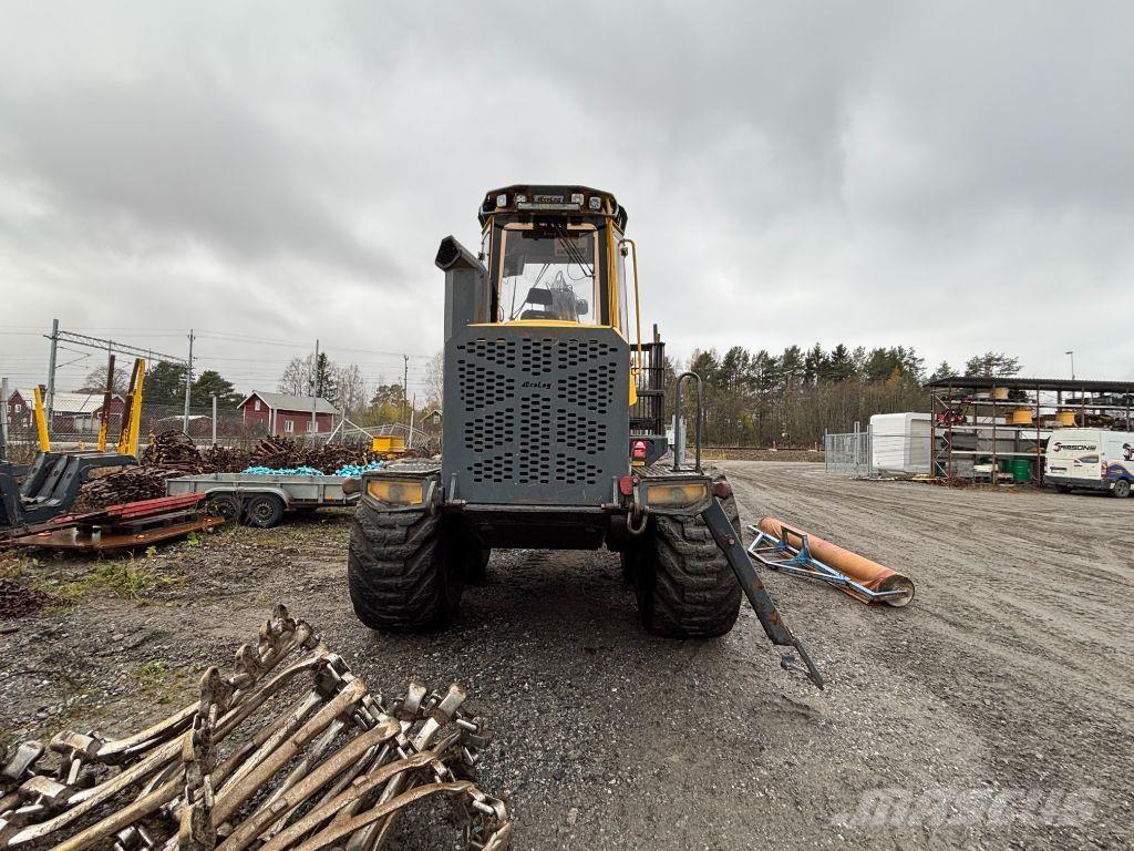 Eco Log 594E Transportadoras