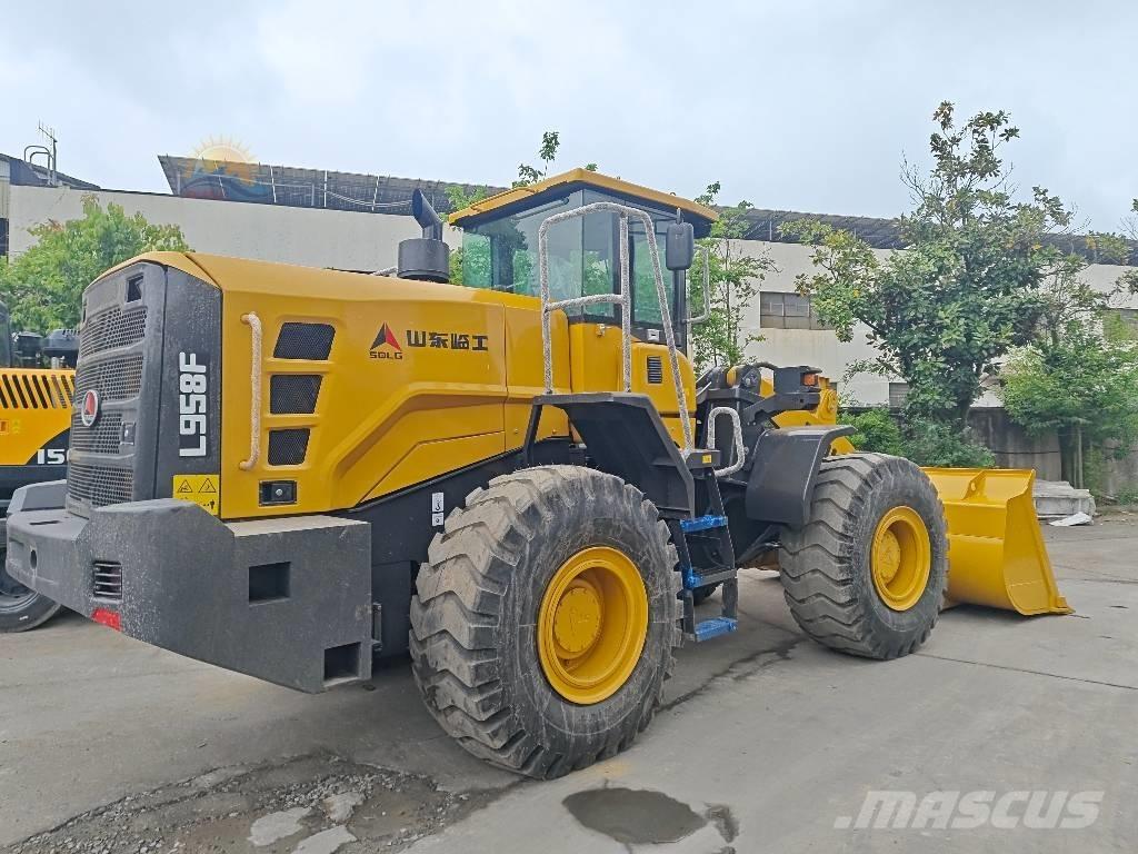 SDLG LG 958 F Cargadoras sobre ruedas