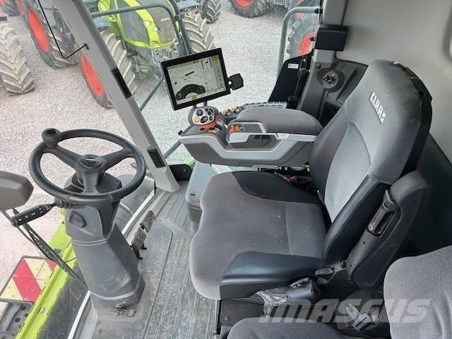 CLAAS LEXION 7400 Cosechadoras combinadas
