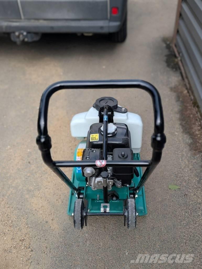 Mikasa MVC-F80 Placas compactadoras