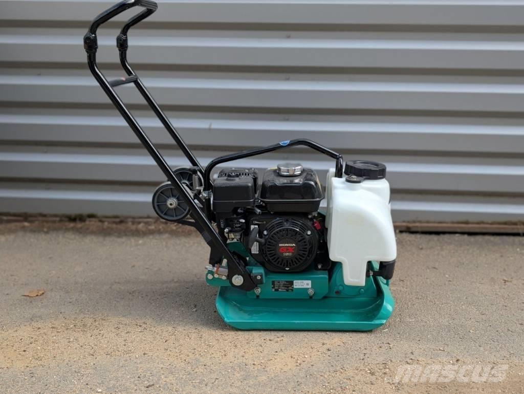 Mikasa MVC-F80 Placas compactadoras