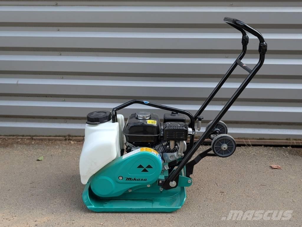 Mikasa MVC-F80 Placas compactadoras