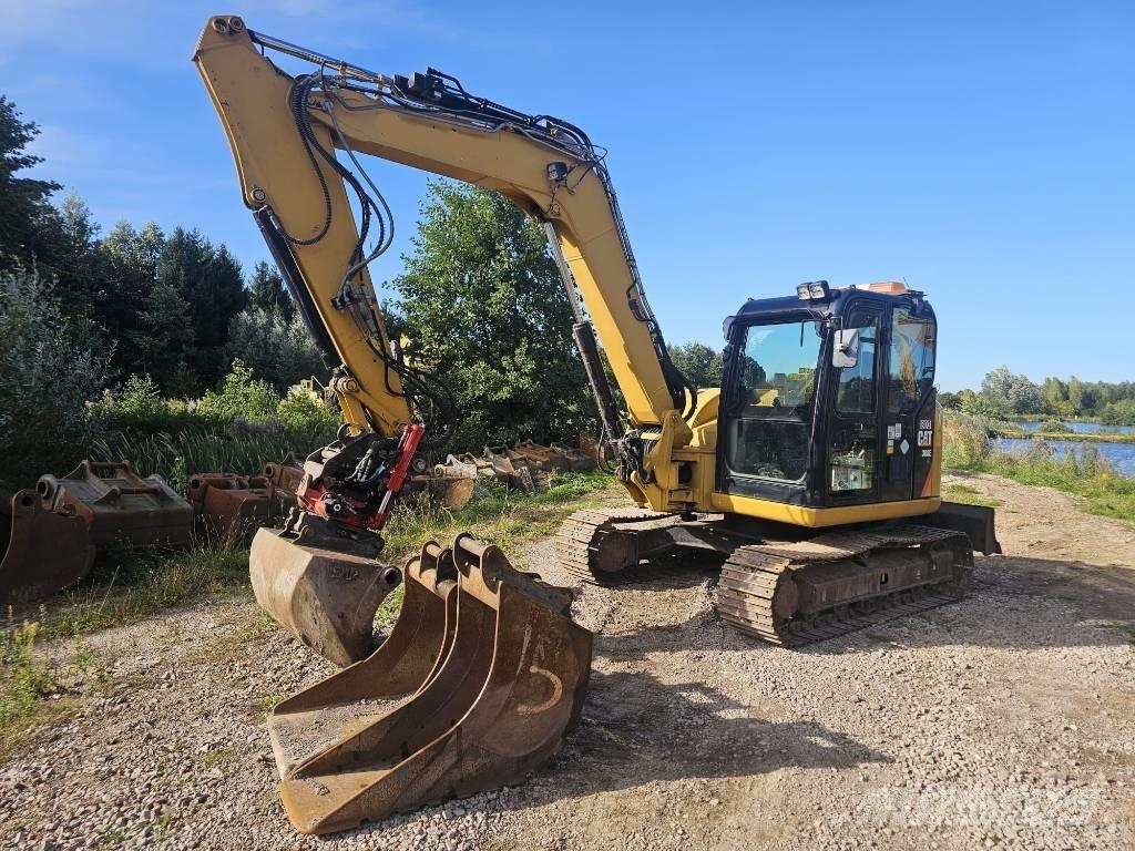 CAT 308 E CR Excavadoras 7t - 12t