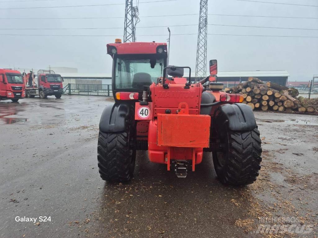 Manitou MLT 940H Montacargas de alcance de gran altura