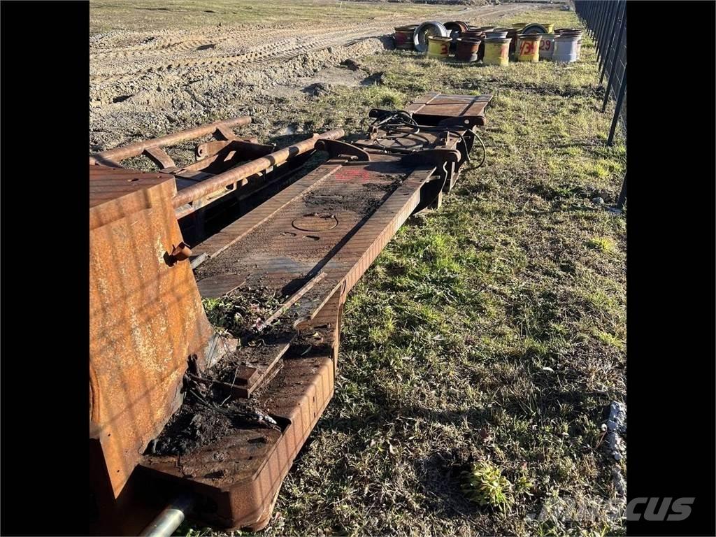 John Deere 1110E Otros componentes