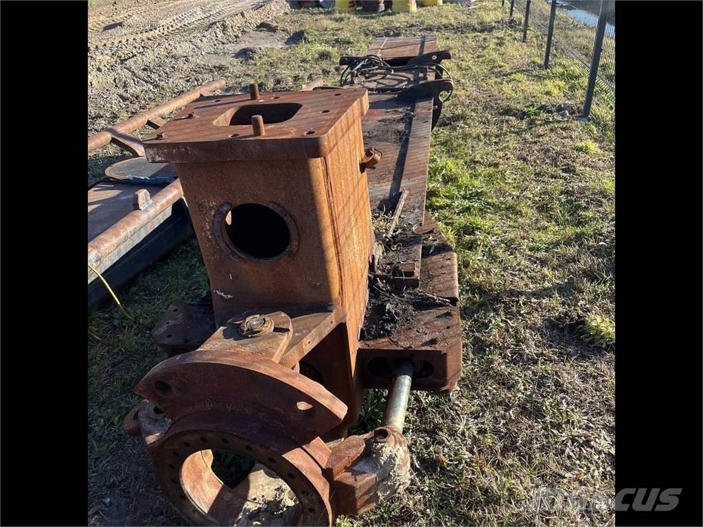 John Deere 1110E Otros componentes