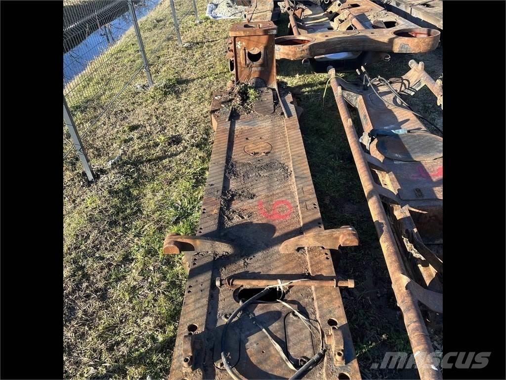 John Deere 1110E Otros componentes