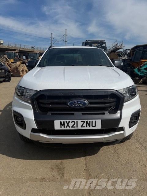 Ford Ranger Wildtrak Caja abierta/laterales abatibles
