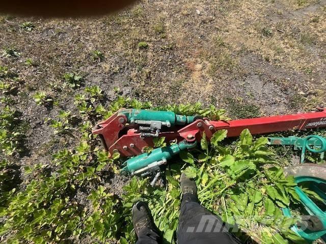 Kverneland IP PAKKER Arados reversibles