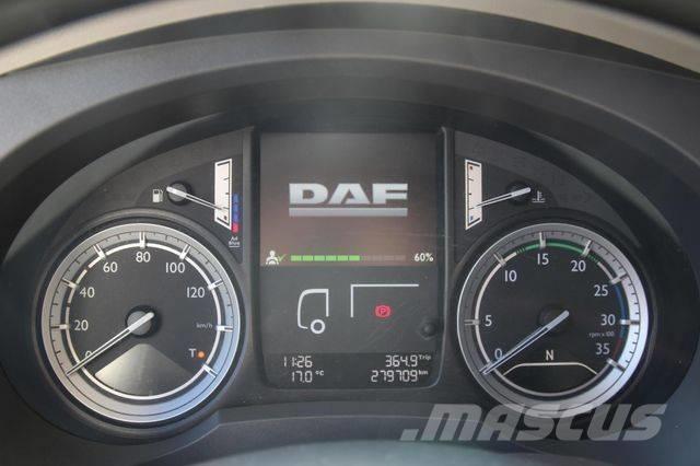 DAF LF 250 E6--048 Camiones con temperatura controlada