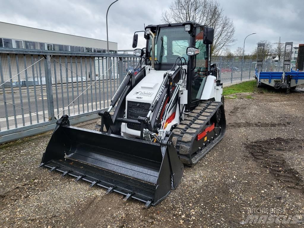 Hidromek HMK62T Buldozer sobre oruga