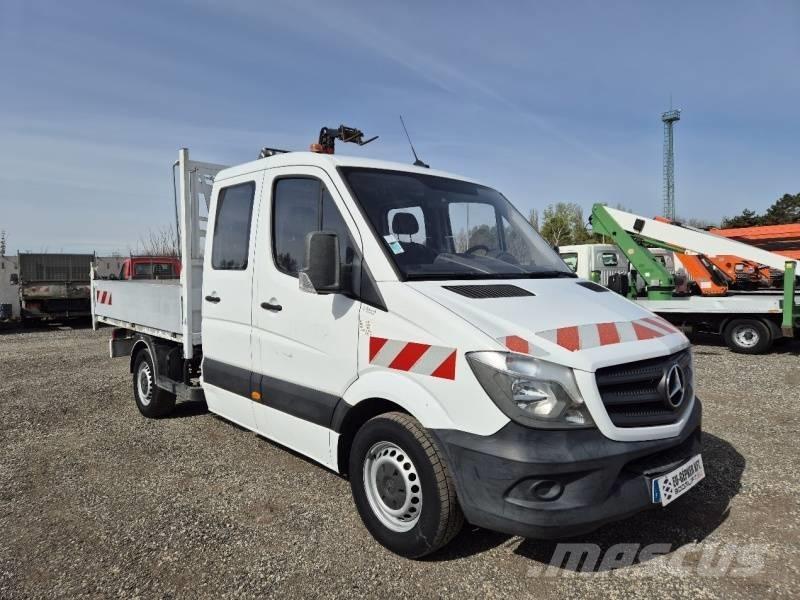 Mercedes-Benz Tipper Bañeras basculantes usadas
