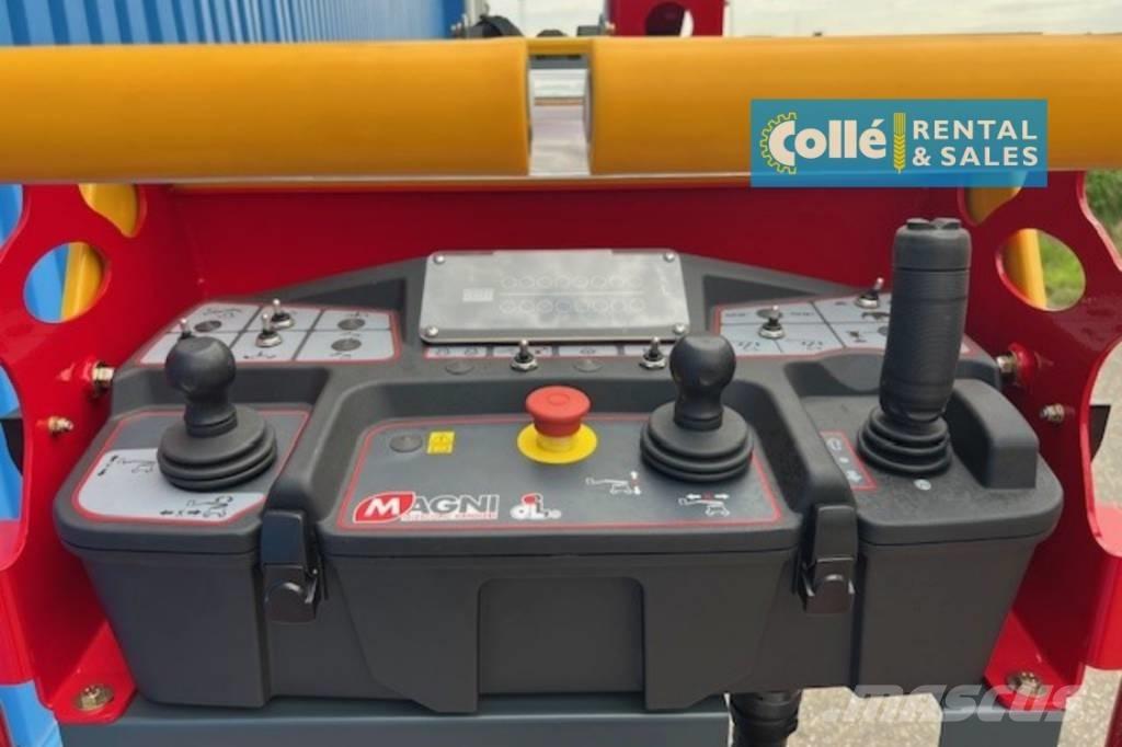 Magni EAB 18 AC | 2024 Plataformas con brazo de elevación manual