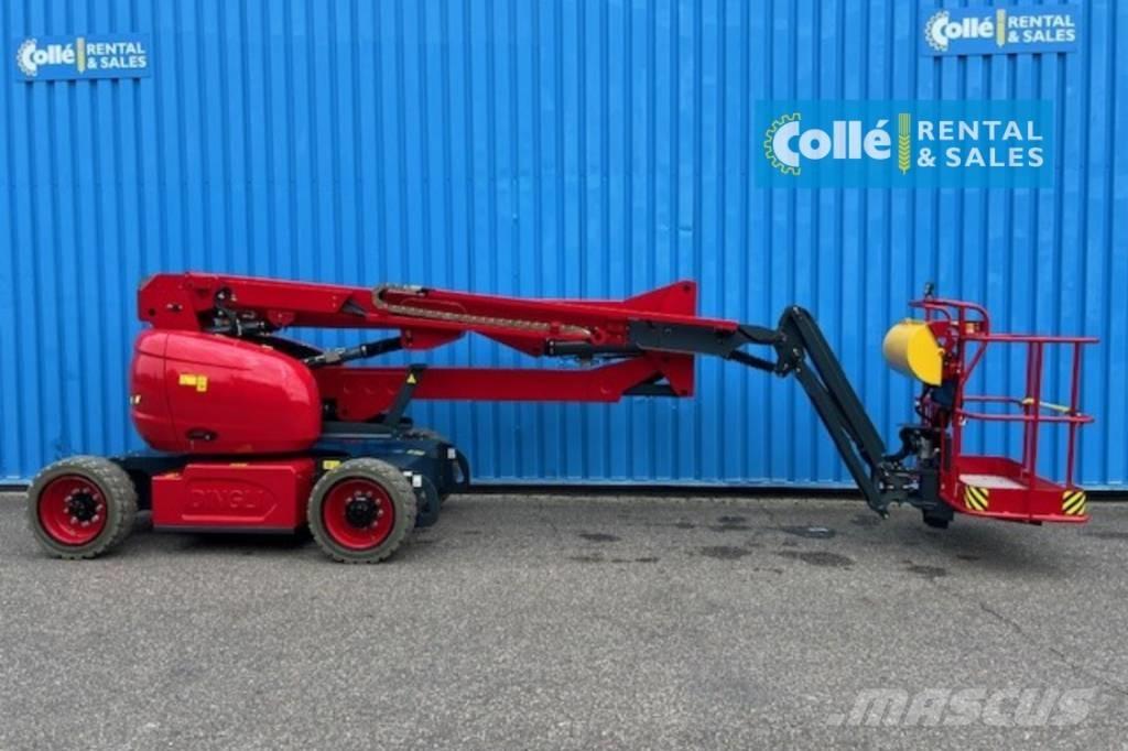 Magni EAB 18 AC | 2024 Plataformas con brazo de elevación manual