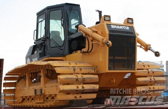 Shantui SD16L Buldozer sobre oruga