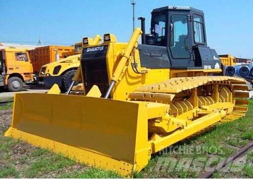 Shantui SD16L Buldozer sobre oruga