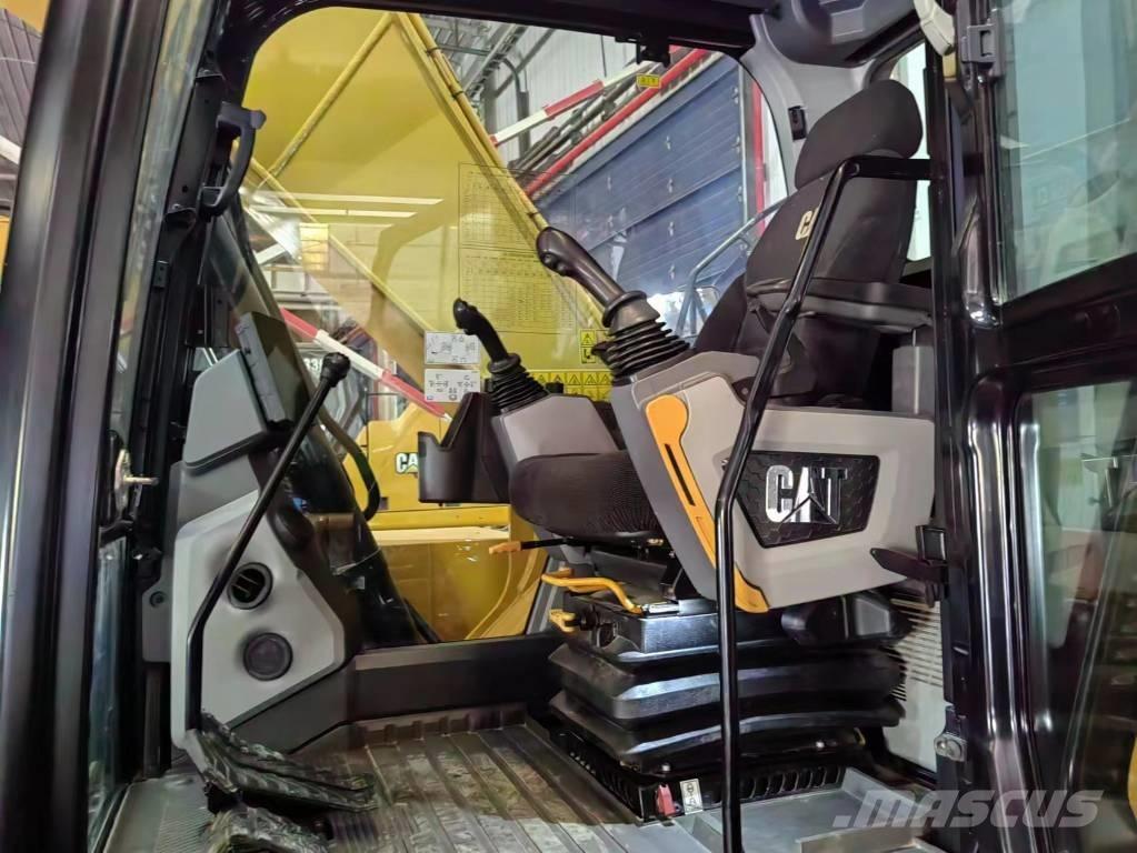 CAT 320 Excavadoras sobre orugas