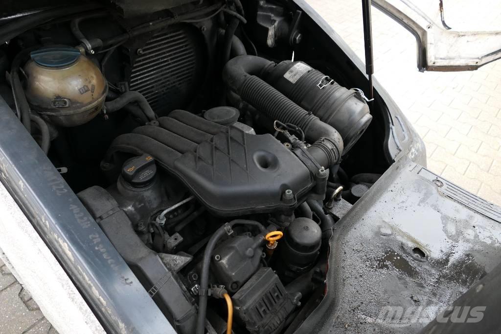 Linde H 20 D Camiones diesel