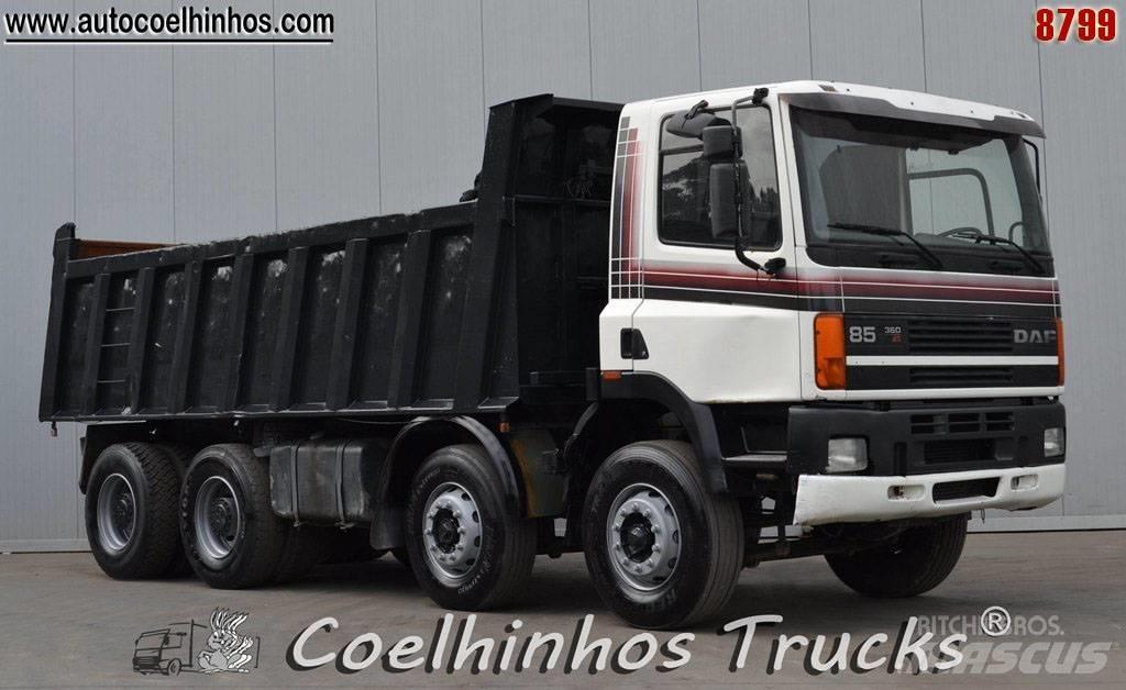 DAF 85Ati 360 Bañeras basculantes usadas