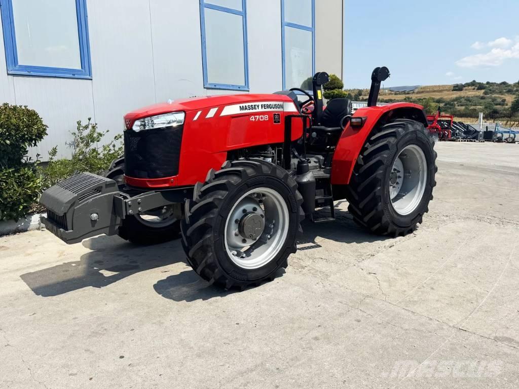 Massey Ferguson 4708 Tractores