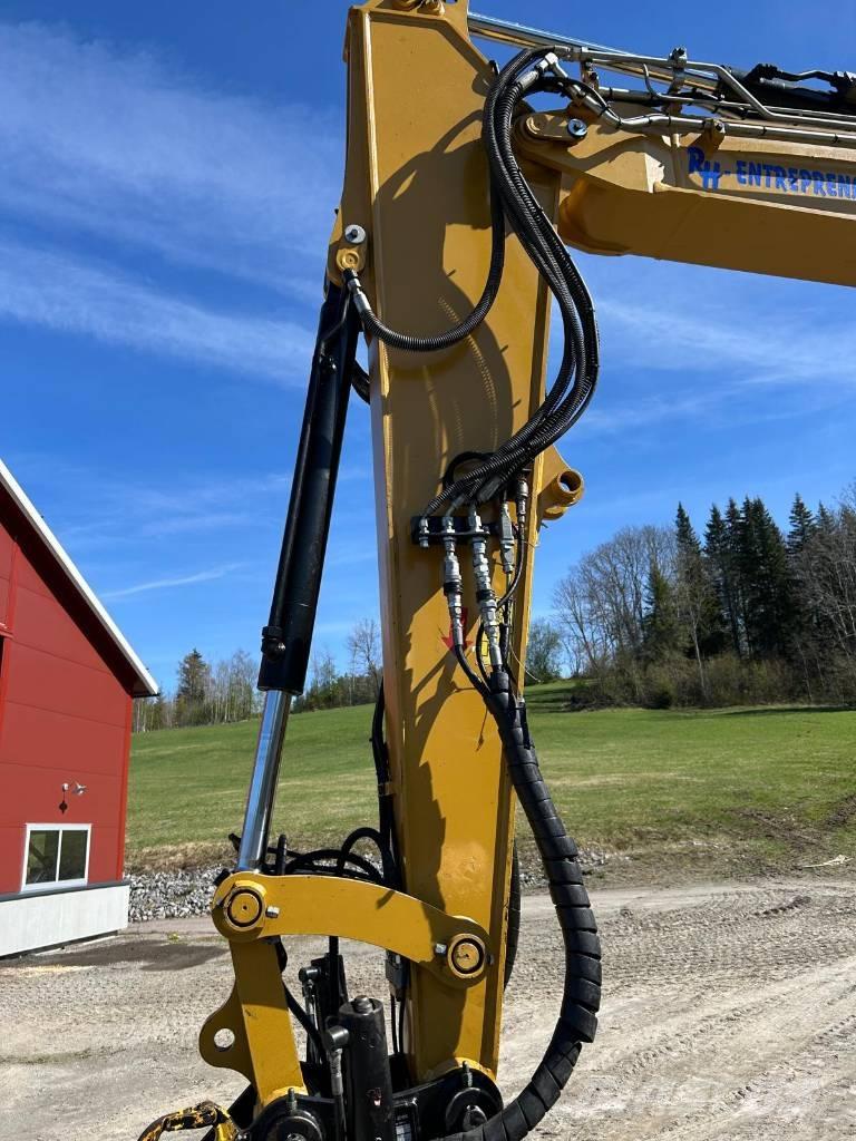 CAT 307E2 Excavadoras sobre orugas