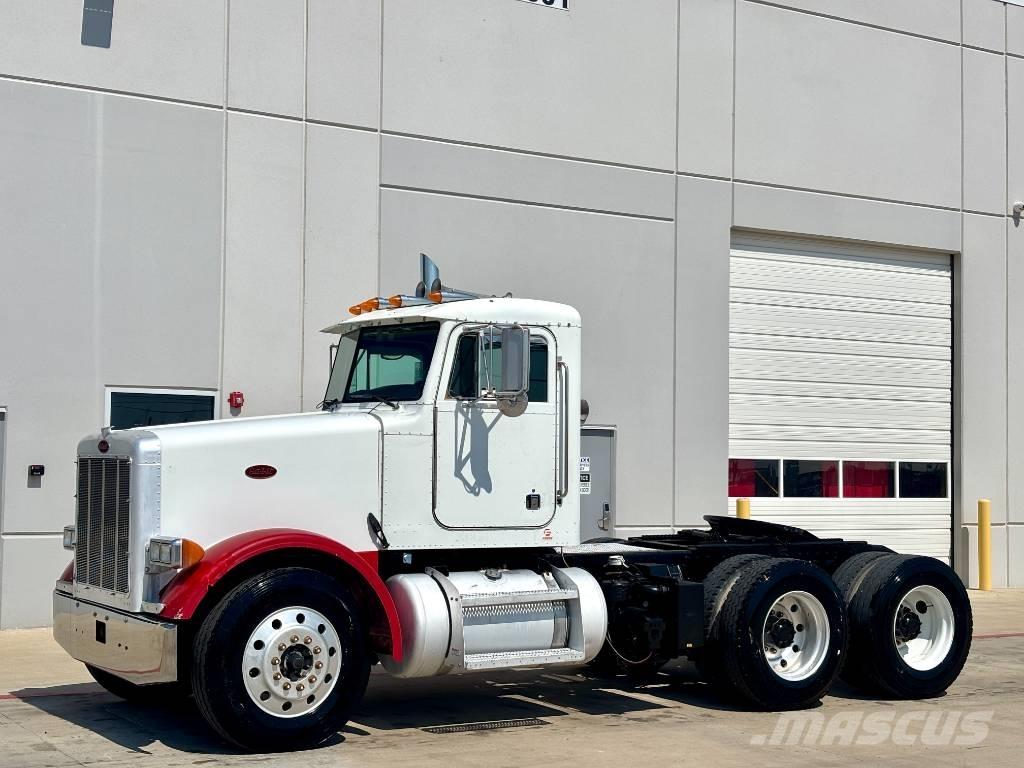 Peterbilt 378 Camiones tractor