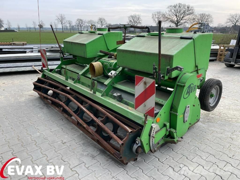 AVR Multivator 4X75 Otras máquinas y aperos de labranza