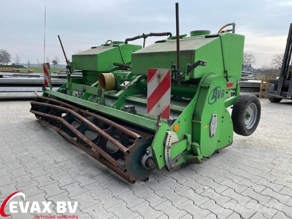 AVR Multivator 4X75 Otras máquinas y aperos de labranza