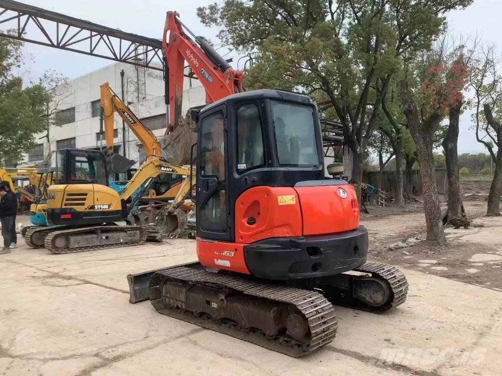 Kubota KX163-5 Miniexcavadoras