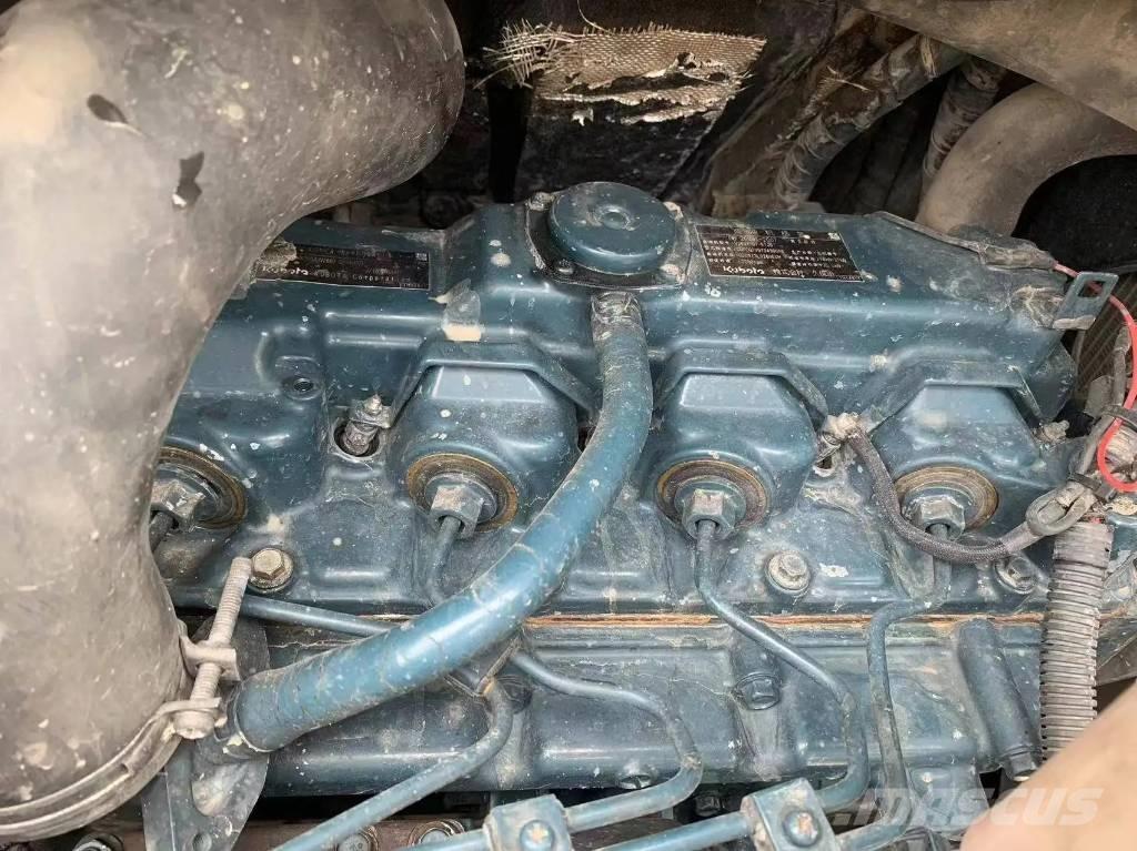 Kubota KX163-5 Miniexcavadoras