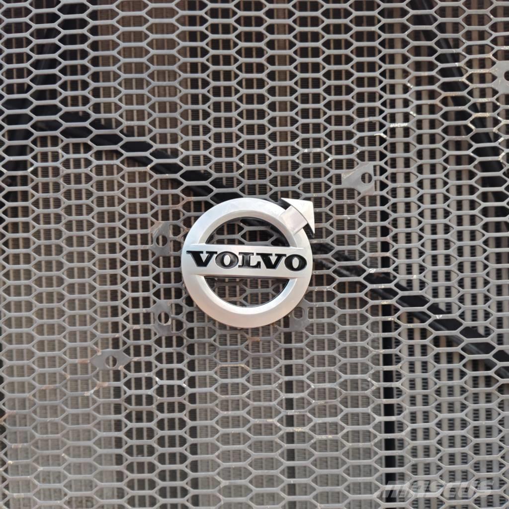 Volvo L 120 E Cargadoras sobre ruedas