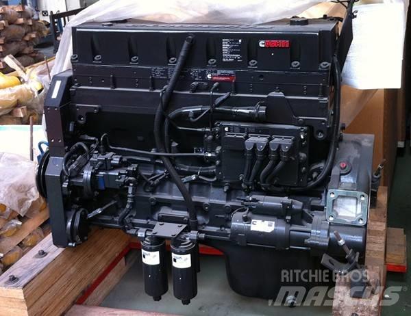 Cummins QSM11-290 Motores