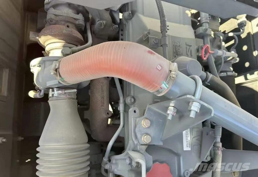 Hitachi 250 Excavadoras sobre orugas