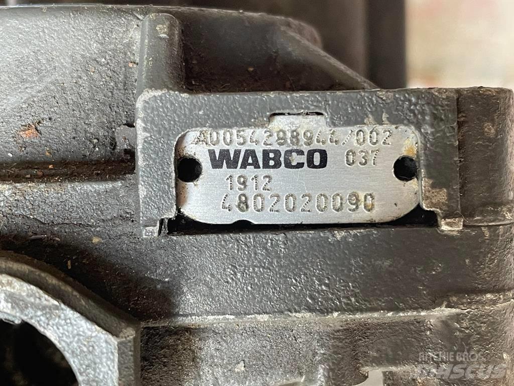 Wabco ΒΑΛΒΙΔΑ ΑΕΡΟΣ Frenos