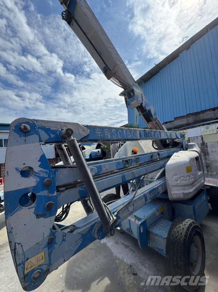 Genie Z 45/25 Plataformas con brazo de elevación manual