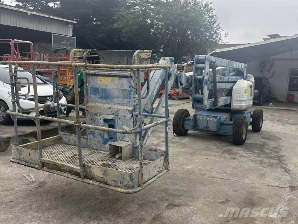 Genie Z 45/25 Plataformas con brazo de elevación manual