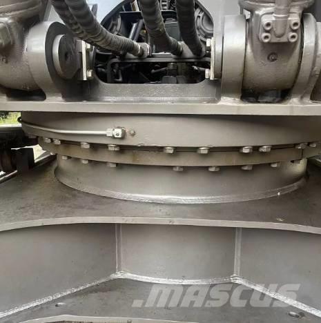 Volvo EC200D Excavadoras sobre orugas