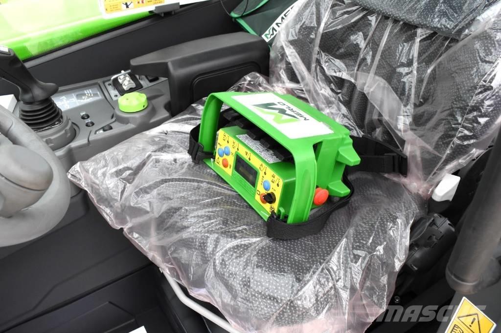 Merlo P 40.17 Carretillas telescópicas