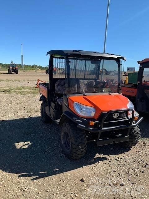 Kubota X900 Todoterrenos