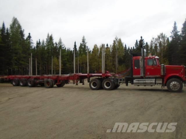 Western Star 4900 FA Camiones tractor